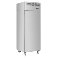 Tefcold CAF650 640 Litre Stainless Steel Gastronorm Freezer