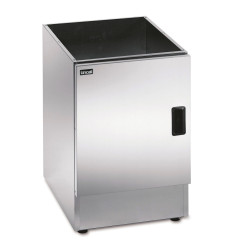 Lincat CC4 0.45m Open Top Pedestal With Doors
