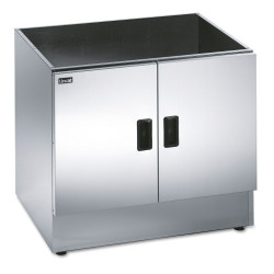 Lincat CC7 0.75m Open Top Pedestal With Doors