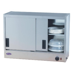 Victor CE943 0.9m Wall Mountable Hot Cupboard