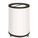 Tefcold CF78 Glass Lid Chest Freezer