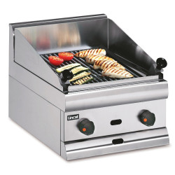 Lincat Silverlink CG4 0.5m Gas Chargrill