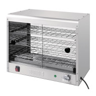 Buffalo CJ558 Heated Pie Cabinet 30 Pies