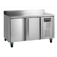 Tefcold CK7210X1SP 1.4m Gastronorm Fridge Counter