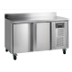 Tefcold CK7210X1SP 1.4m Gastronorm Fridge Counter