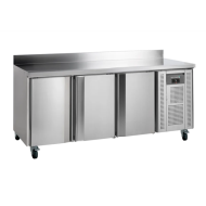 Tefcold CK7310X1SP 1.8m Gastronorm Fridge Counter