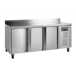 Tefcold CK7310X1SP 1.8m Gastronorm Fridge Counter