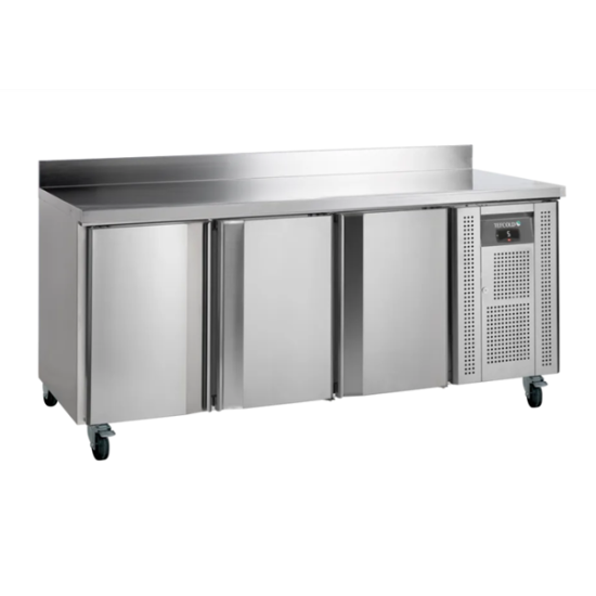 Tefcold CK7310X1SP 1.8m Gastronorm Fridge Counter