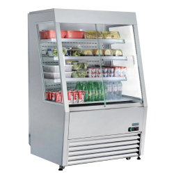 Polar G-Series GP295 Low Height Multideck Display Fridge