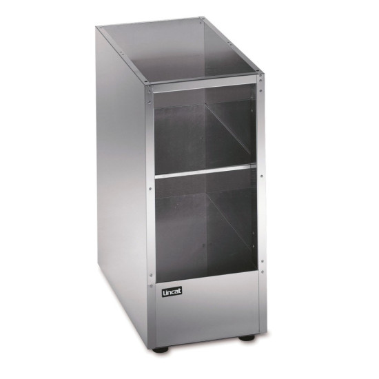 Lincat CN3 0.3m Pedestal Open Top Without Doors