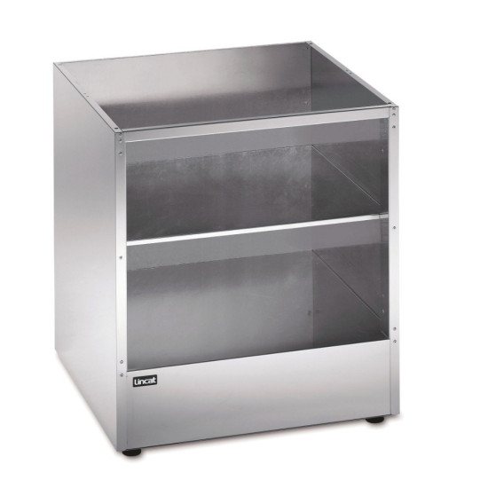 Lincat CN6 0.6m Pedestal Open Top Without Doors