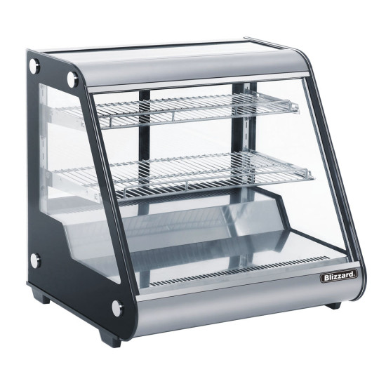 Blizzard COLDT1 130 Litre Counter Top Display Fridge