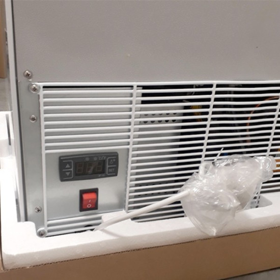 Blizzard CTR99 Counter Top Display Fridge