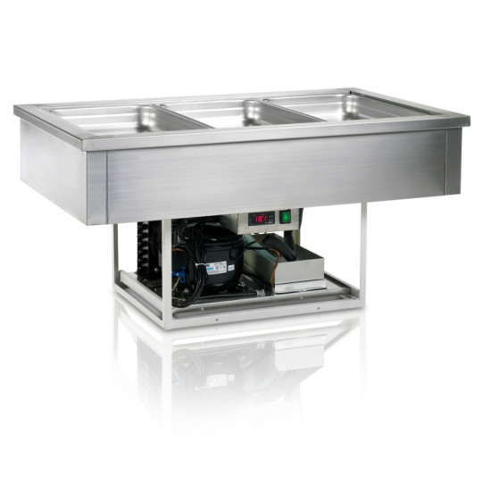 CW3V Buffet Display