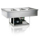 CW3V Buffet Display