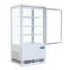 POLAR CX578 68 LITRE CURVED DOOR DISPLAY FRIDGE