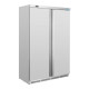 Polar CZ783 744ltr Stainless Steel Double Door Storage Fridge