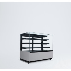 Es System K Carina 04 1m Patisserie Display Counter 
