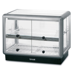 Lincat 500 D5H/75S 0.75m Self Service Counter Top Heated Display