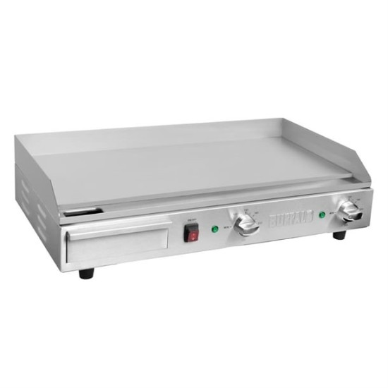 Buffalo CU627 Extra Wide Counter Top Electric Griddle