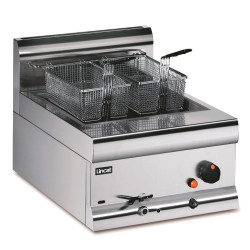 Lincat DF4 0.45m Counter Top Single Tank Gas Fryer