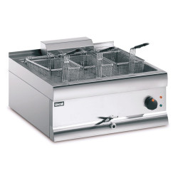 Lincat Silverlink DF66/ST 0.6m Large Tank Electric Counter Top Fryer