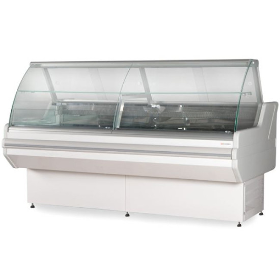 ES System K Dorado 2.0m Serve Over Counter