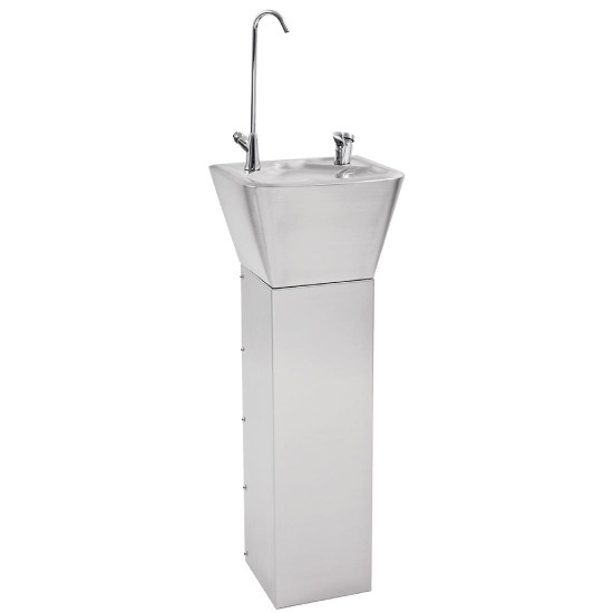 Franke Sissons Pedestal Drinking Fountain
