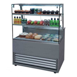 Frost Tech SO75/100 1m Slimline Serve Over Counter
