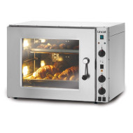 Lincat ECO8 3 Grid Convection Oven