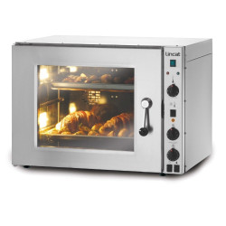Lincat ECO8 3 Grid Convection Oven