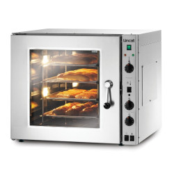 Lincat ECO09 4 Grid Convection Oven