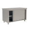 Inomak EG710 1.1m Floorstanding Dry Storage Cupboard