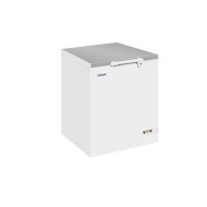 Elcold EL22SS Stainless Steel Lid Chest Freezer