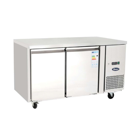 Atosa EPF3422 Two Door Table Fridge