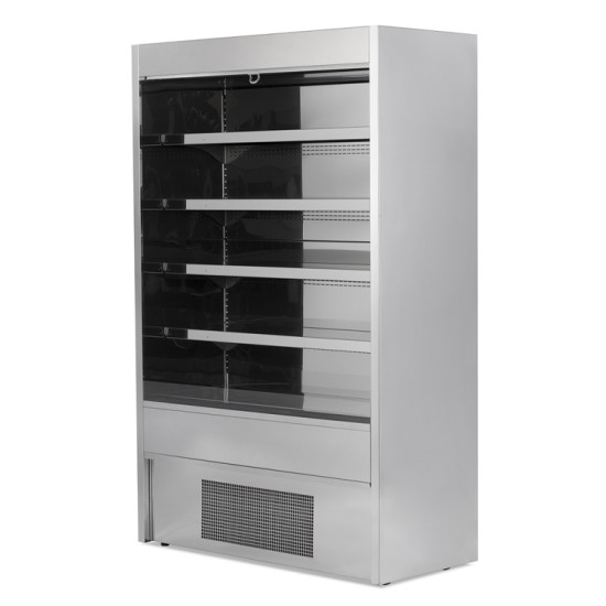 ES System K Vera-RCV235S 2.3m Stainless Steel Slimline Multideck