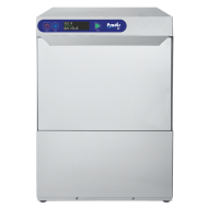 PRODIS EV50 - 500MM HEAVY DUTY GLASS WASHER WITH DRAIN PUMP