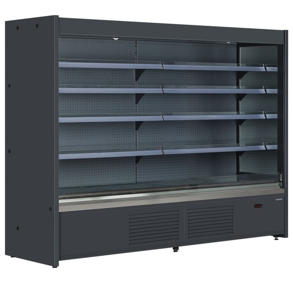 Tefcold Express EX250C Chilled Open Front Multideck