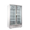 Husky C10PRO Double Door Display Chiller 