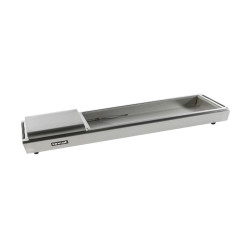 Lincat FDB10-SSG10 10 Pan Self Service Food Display Bar