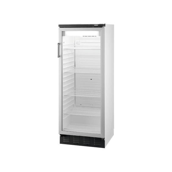 Vestfrost FKG311 1.5m High Low Height Upright Display Fridge
