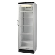 Vestfrost FKG371 368 Litre Upright Display Fridge