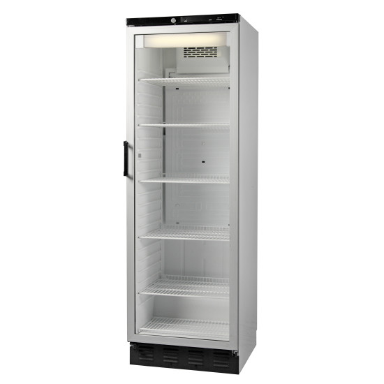 Vestfrost FKG371 368 Litre Upright Display Fridge