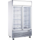 Kool FS1000 Double Double Display Freezer