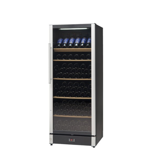 Vestfrost FZ295W 149 Bottle Upright Wine Cooler