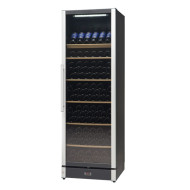 Vestfrost FZ365W 197 Bottle Upright Wine Cooler