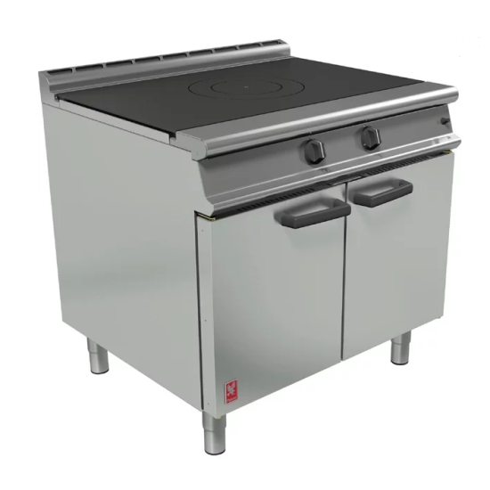 Falcon G3107 Solid Top Oven Range