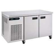 Foster Xtra XR2H Double Door Counter Fridge