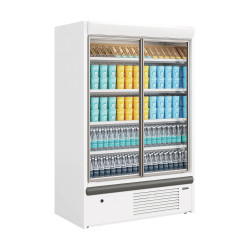 Capital Galaxy G14FGD 1.3m Multideck with Glass Doors