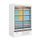 Capital Galaxy G14FGD 1.3m Multideck with Glass Doors